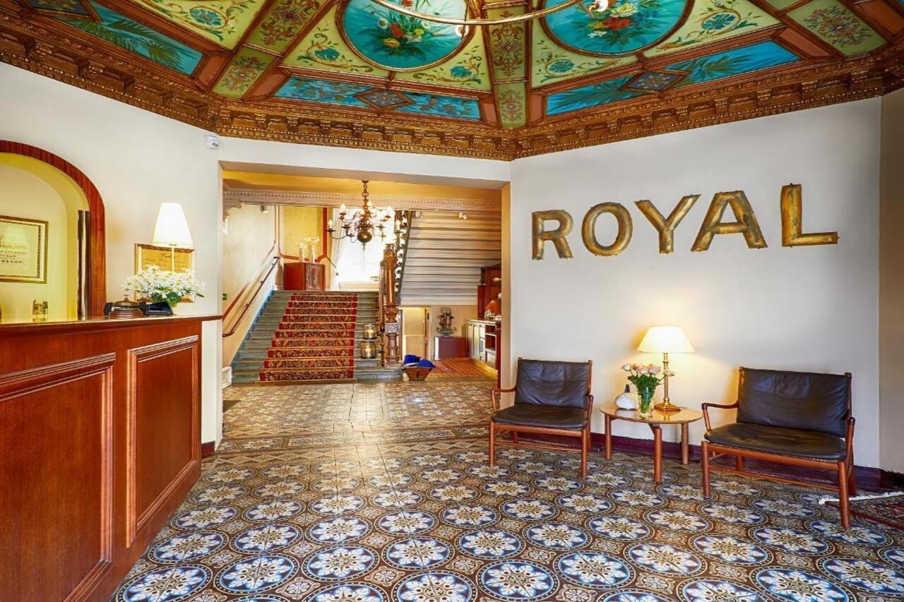 גטבורג Hotel Royal מראה חיצוני תמונה