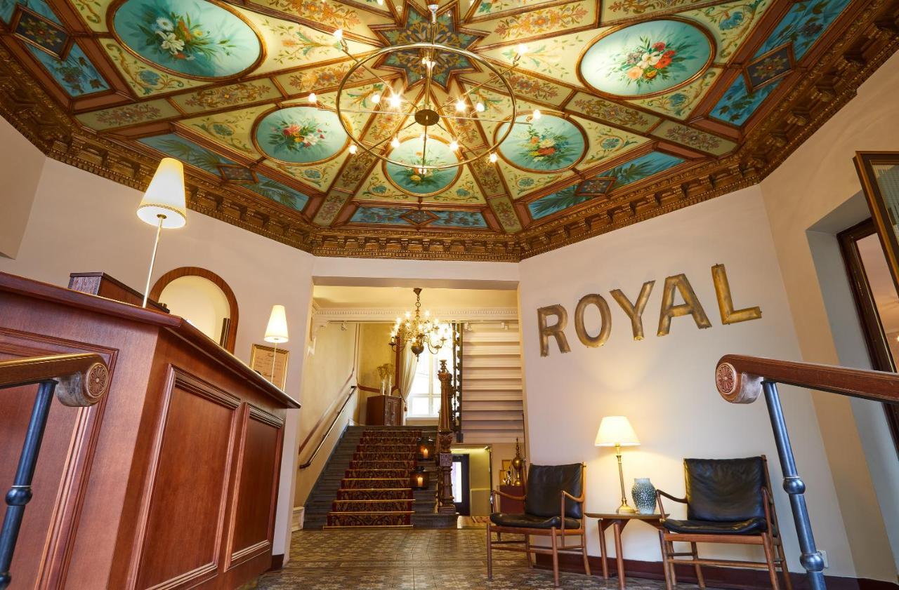 גטבורג Hotel Royal מראה חיצוני תמונה