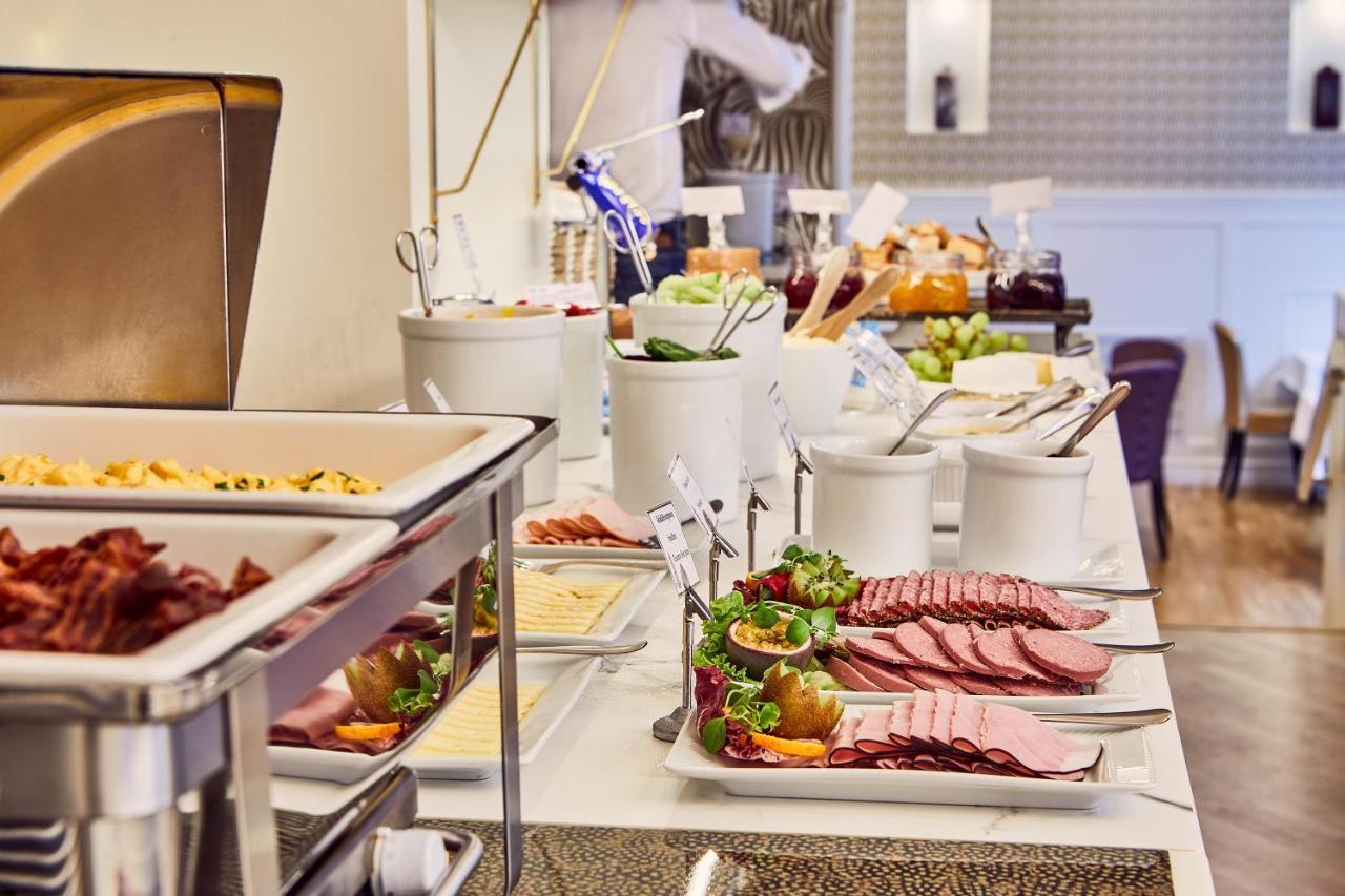 גטבורג Hotel Royal מראה חיצוני תמונה