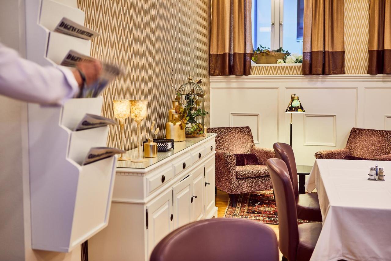 גטבורג Hotel Royal מראה חיצוני תמונה