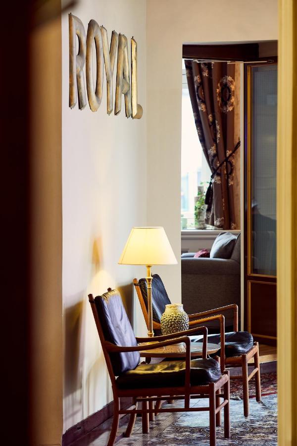 גטבורג Hotel Royal מראה חיצוני תמונה
