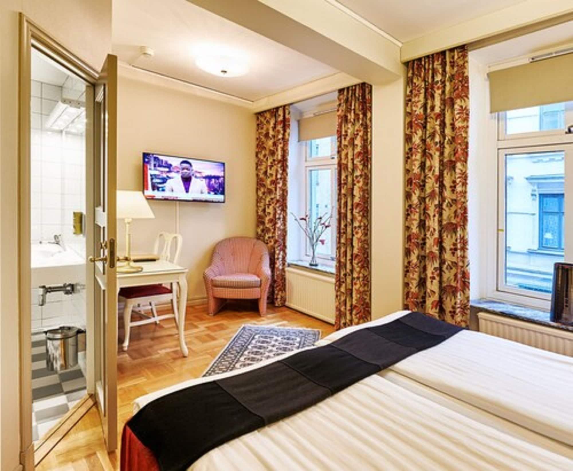 גטבורג Hotel Royal מראה חיצוני תמונה