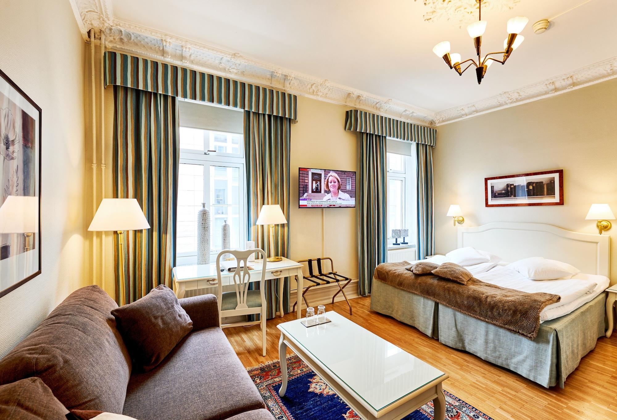 גטבורג Hotel Royal מראה חיצוני תמונה