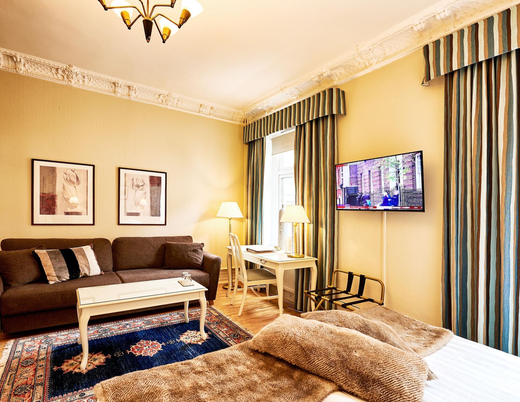 גטבורג Hotel Royal מראה חיצוני תמונה