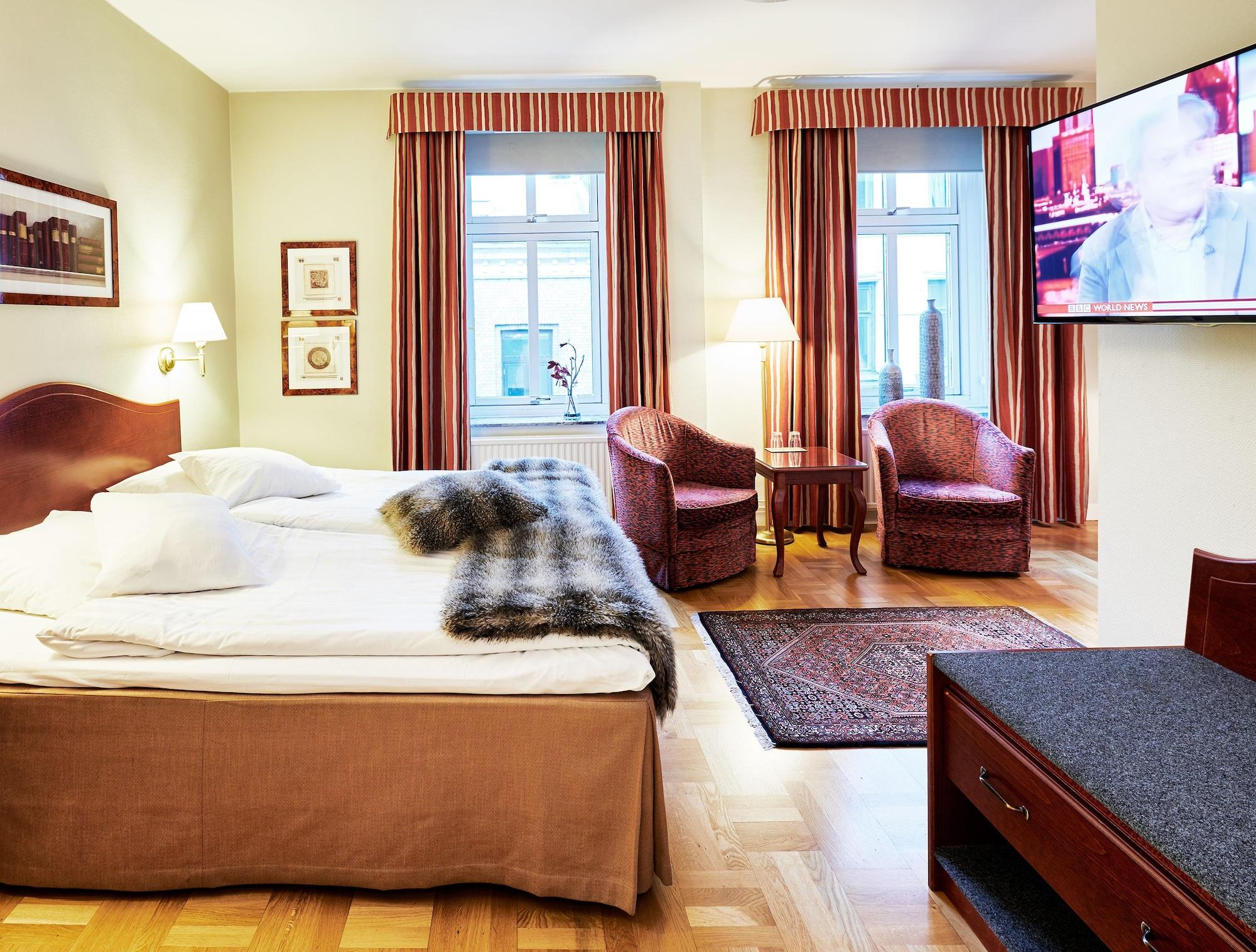 גטבורג Hotel Royal מראה חיצוני תמונה