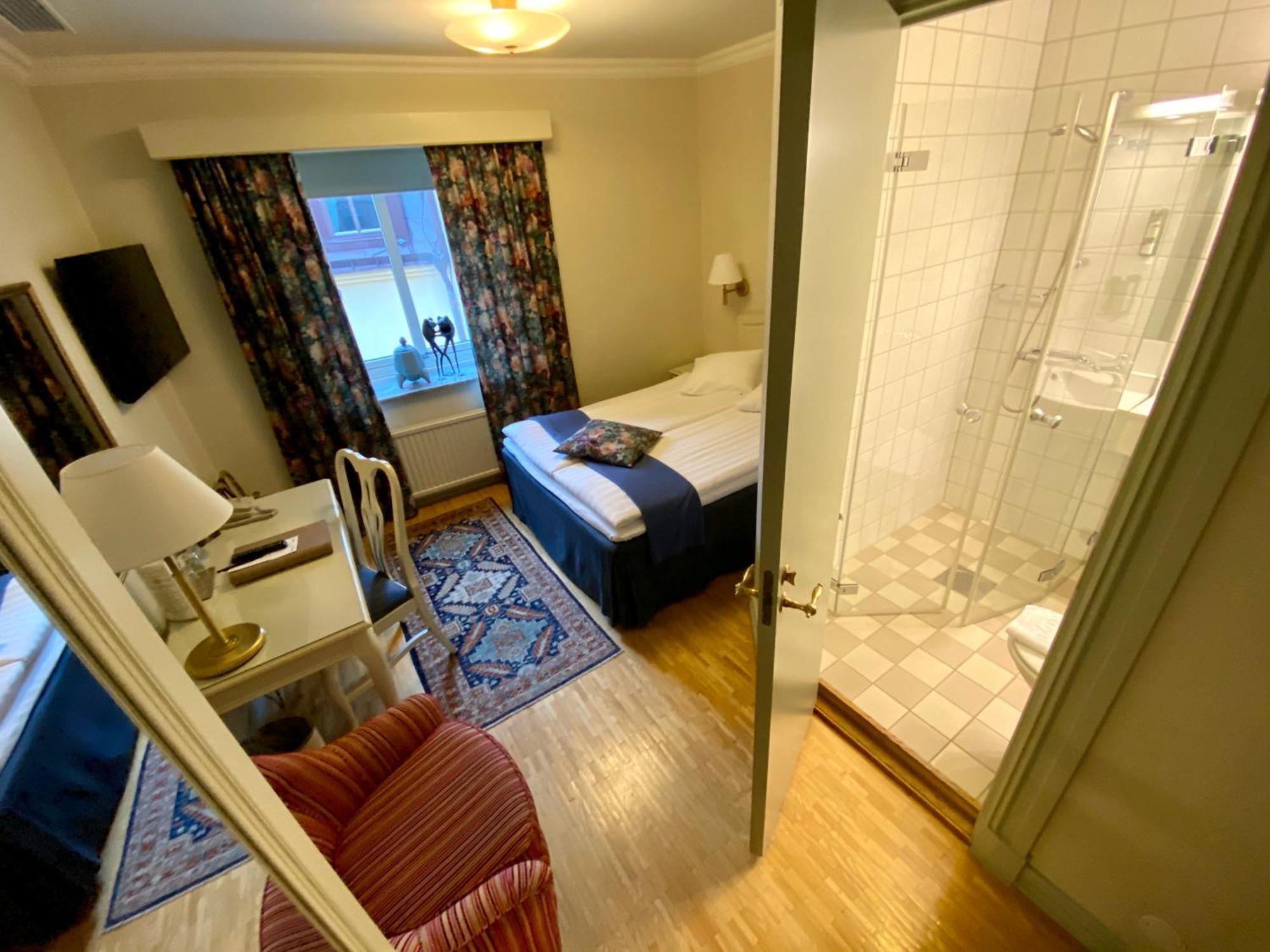 גטבורג Hotel Royal מראה חיצוני תמונה