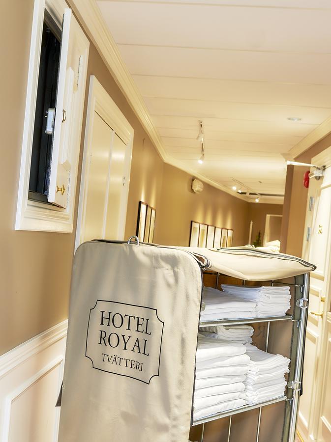 גטבורג Hotel Royal מראה חיצוני תמונה
