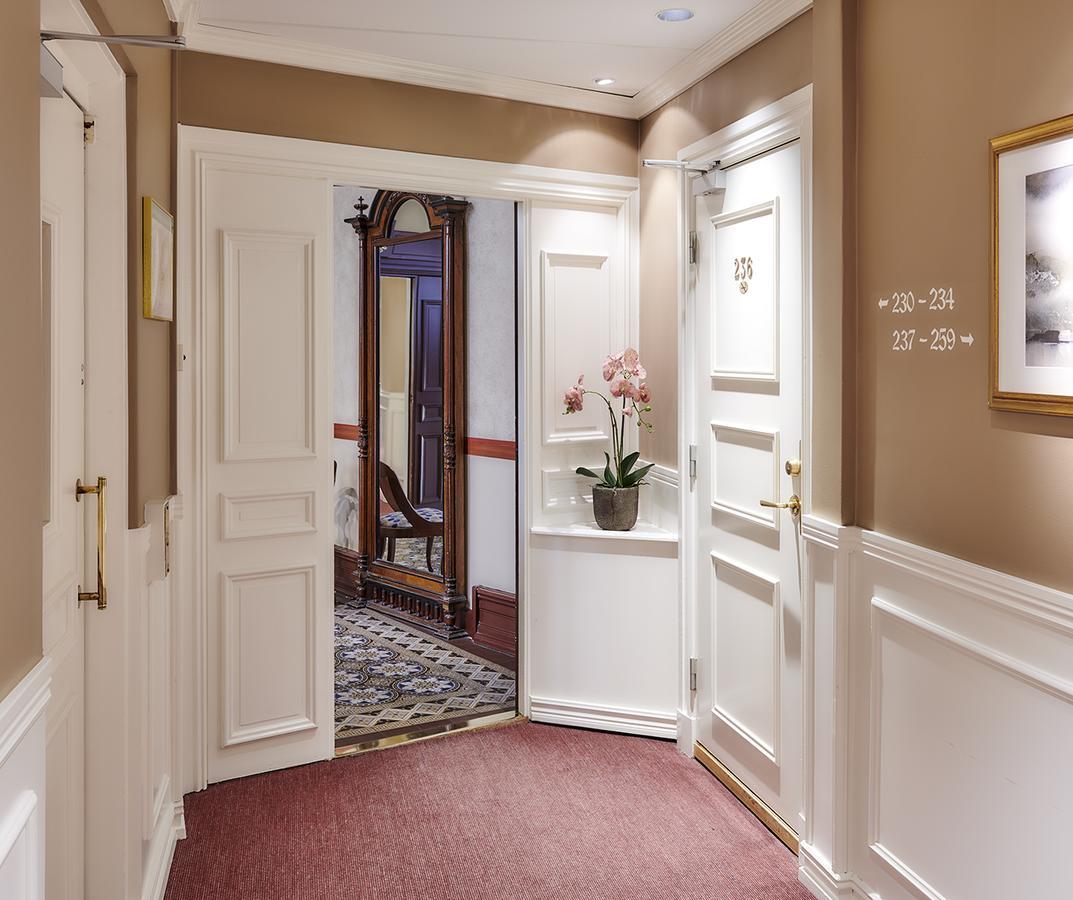 גטבורג Hotel Royal מראה חיצוני תמונה