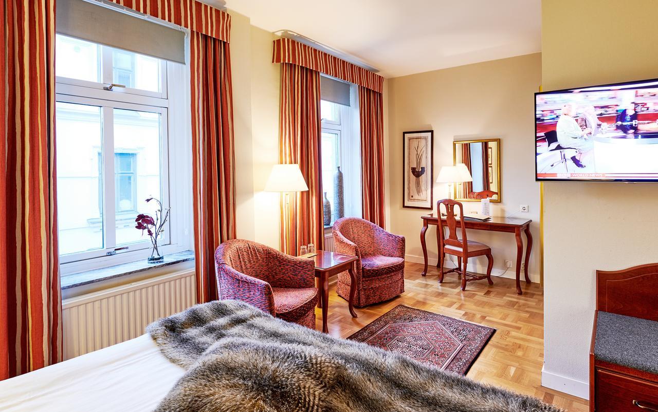 גטבורג Hotel Royal מראה חיצוני תמונה