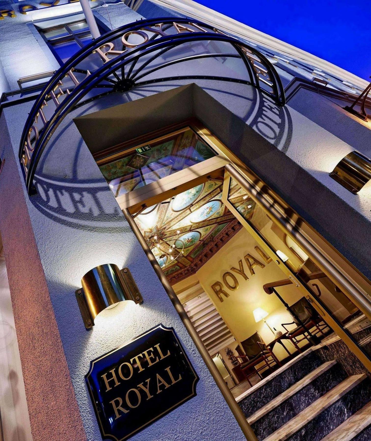 גטבורג Hotel Royal מראה חיצוני תמונה