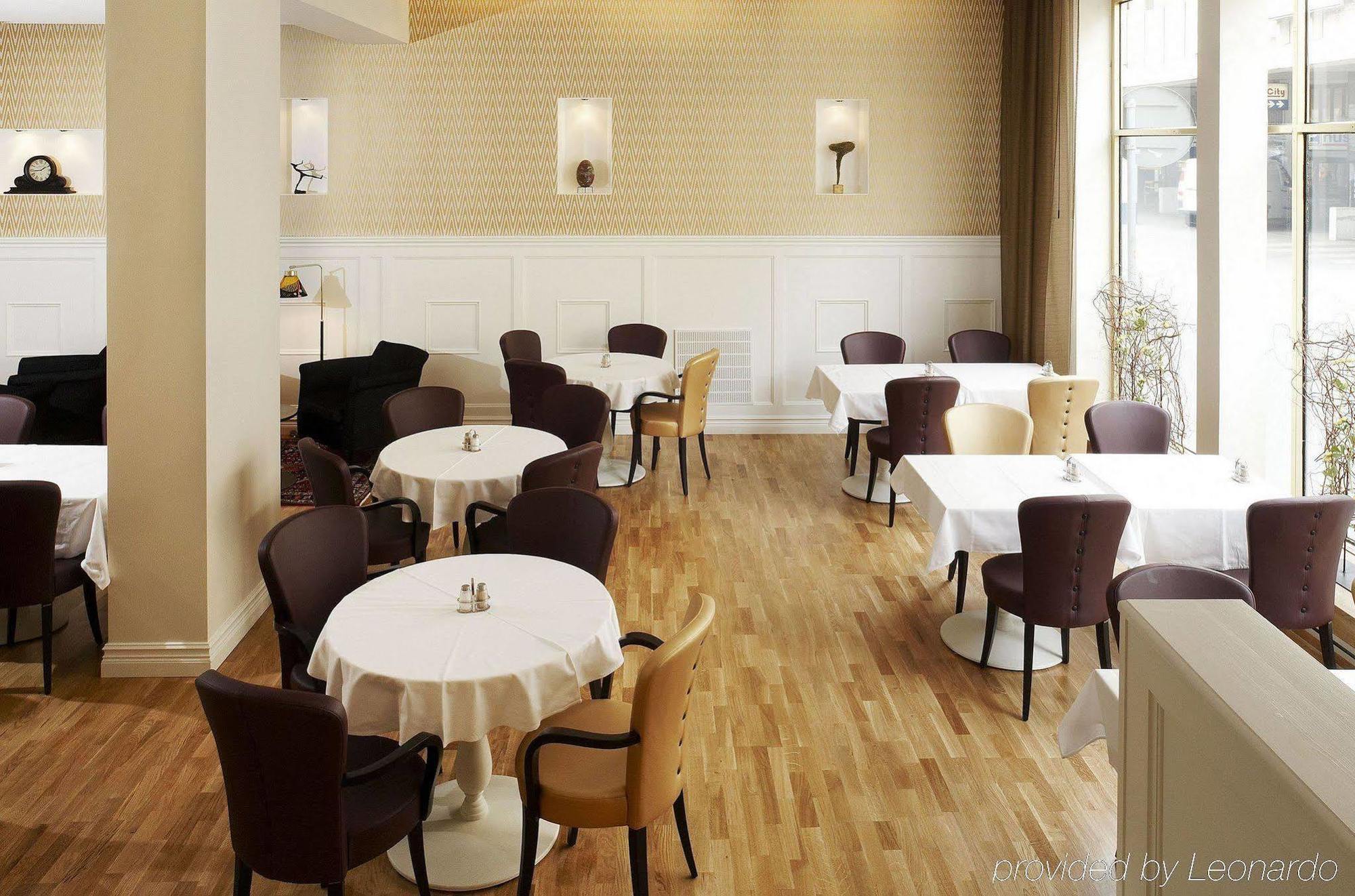 גטבורג Hotel Royal מראה חיצוני תמונה