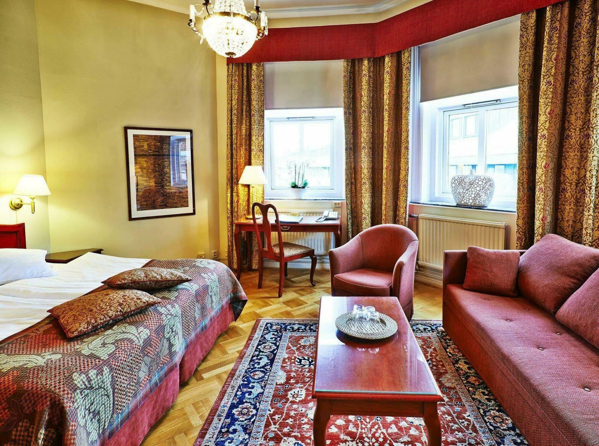 גטבורג Hotel Royal מראה חיצוני תמונה